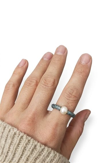 Anello Mimi Donna in Argento A22VVTAS-58 - A22VVTAS-58